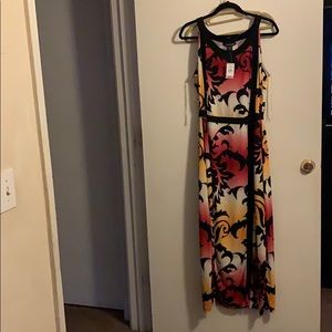 Ashley Stewart Women’s maxi dress NWT